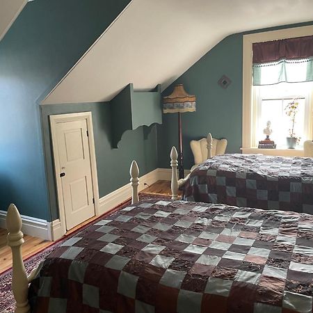 Bed and Breakfast Hollinger House Lancaster Exterior foto
