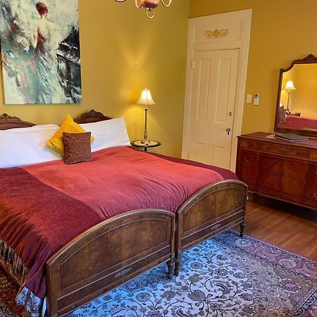 Bed and Breakfast Hollinger House Lancaster Exterior foto