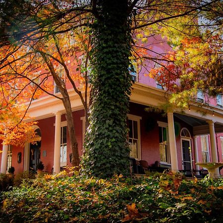 Bed and Breakfast Hollinger House Lancaster Exterior foto