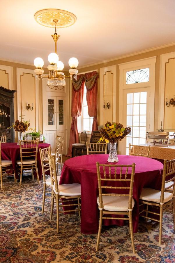Bed and Breakfast Hollinger House Lancaster Exterior foto