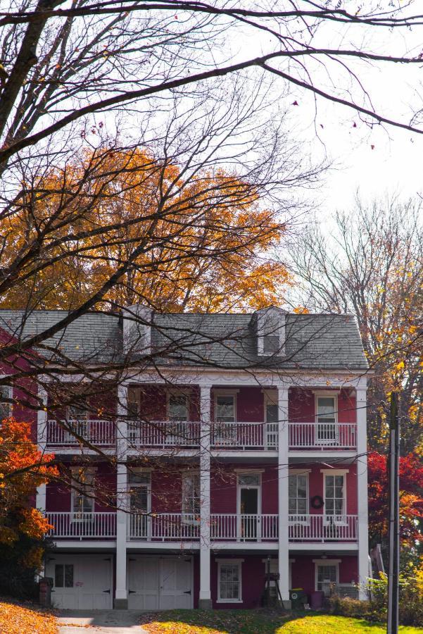 Bed and Breakfast Hollinger House Lancaster Exterior foto