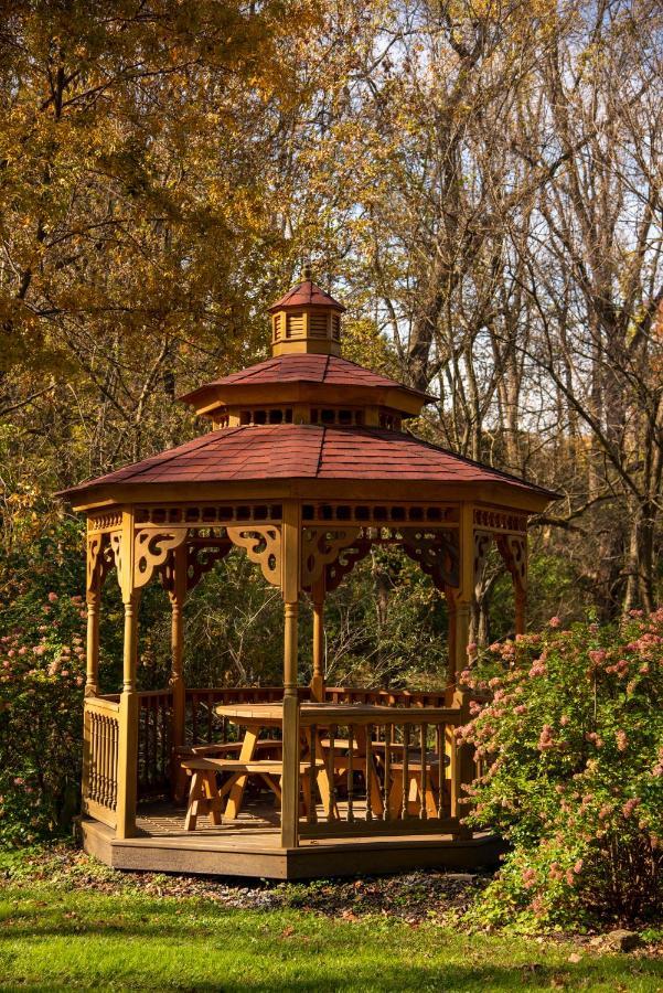 Bed and Breakfast Hollinger House Lancaster Exterior foto