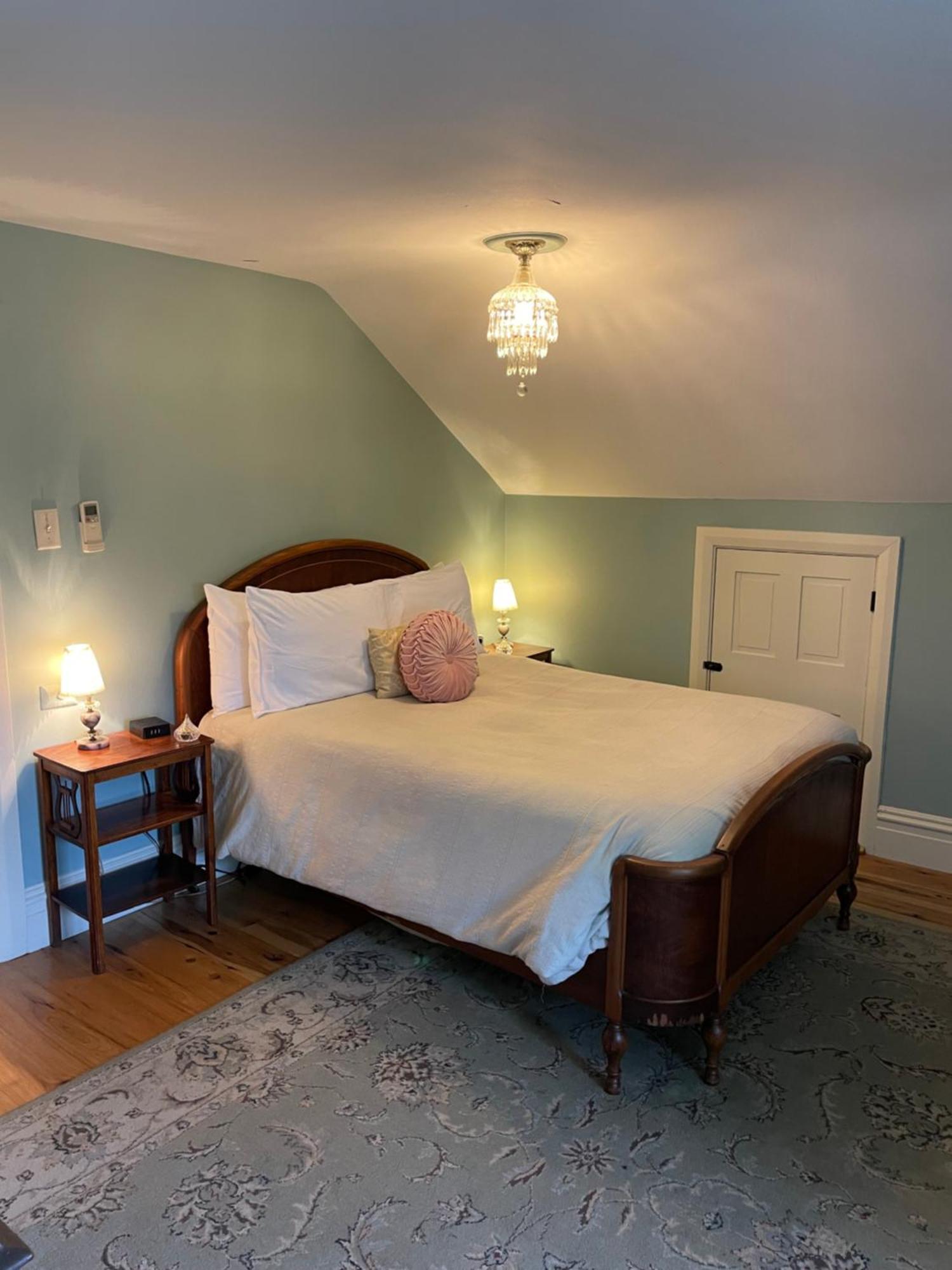 Bed and Breakfast Hollinger House Lancaster Exterior foto