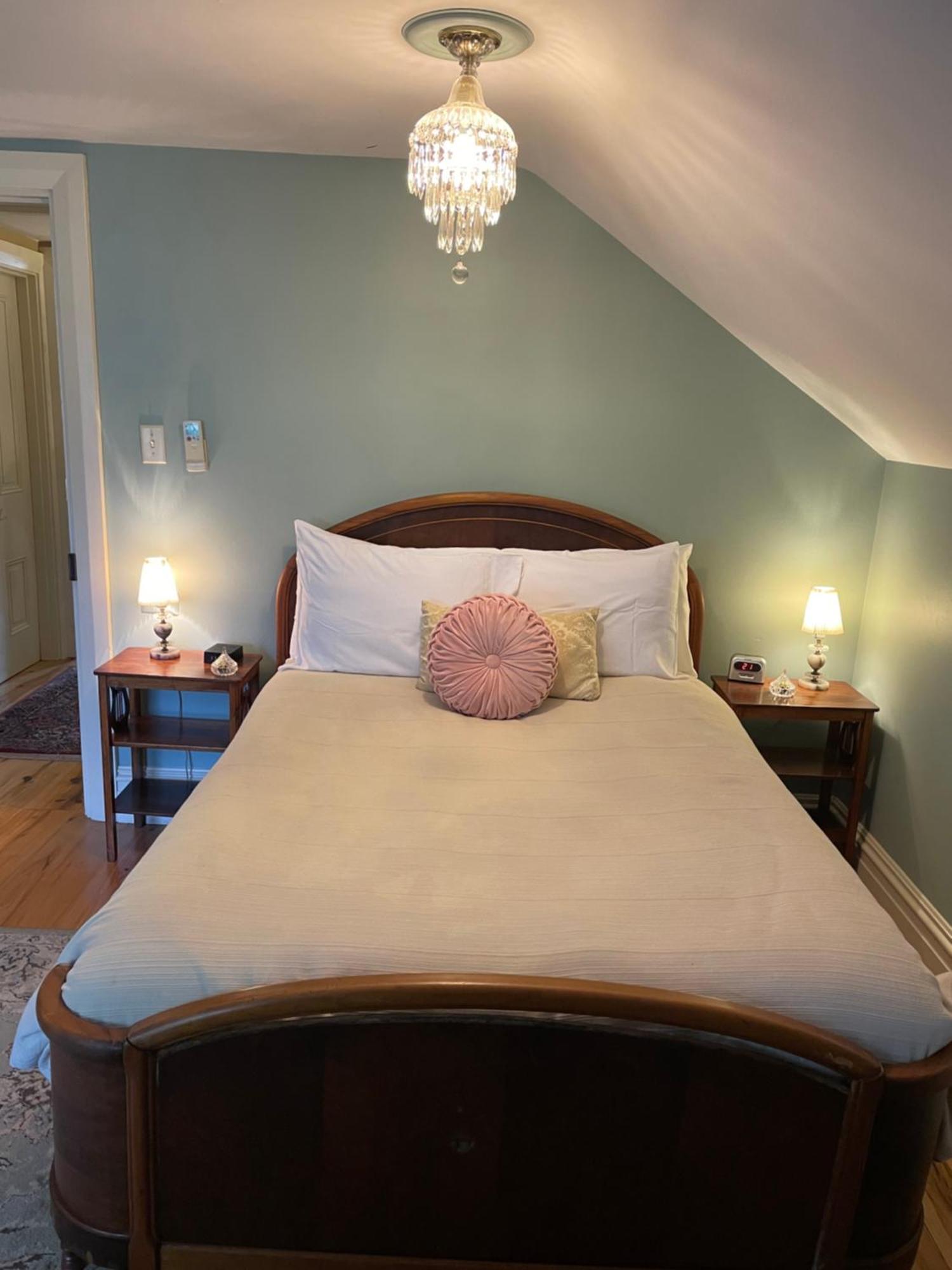 Bed and Breakfast Hollinger House Lancaster Exterior foto