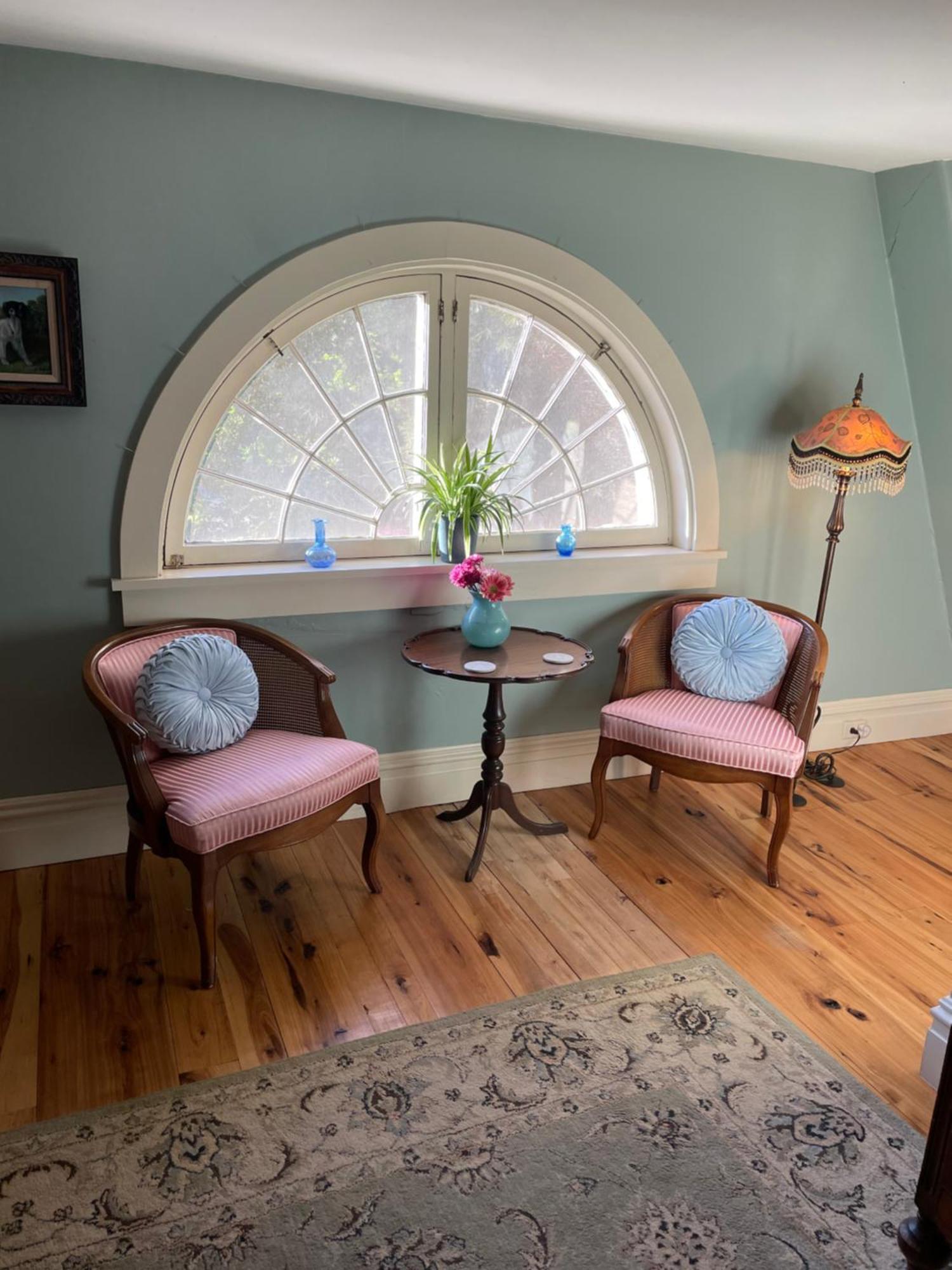 Bed and Breakfast Hollinger House Lancaster Exterior foto