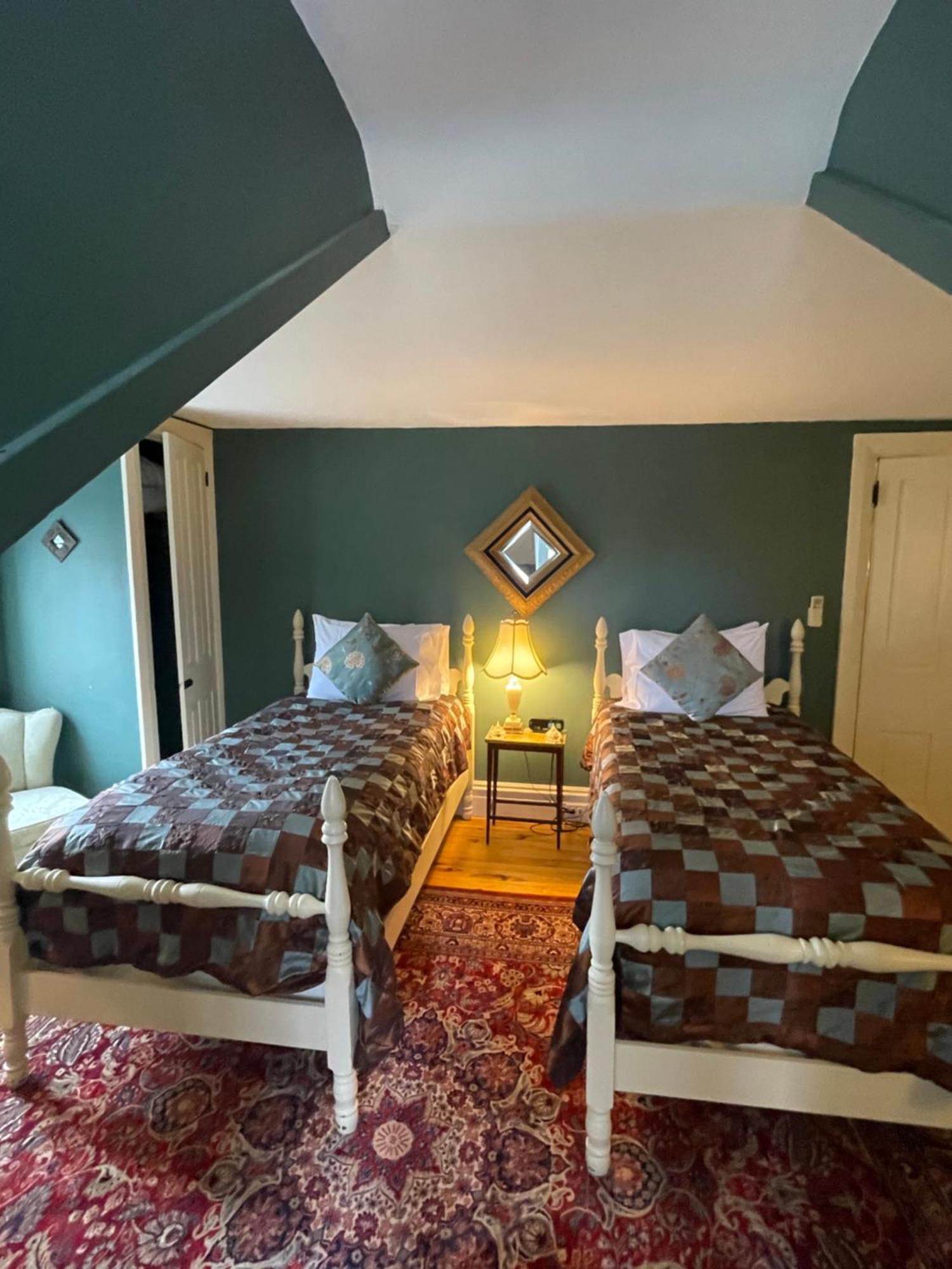 Bed and Breakfast Hollinger House Lancaster Exterior foto