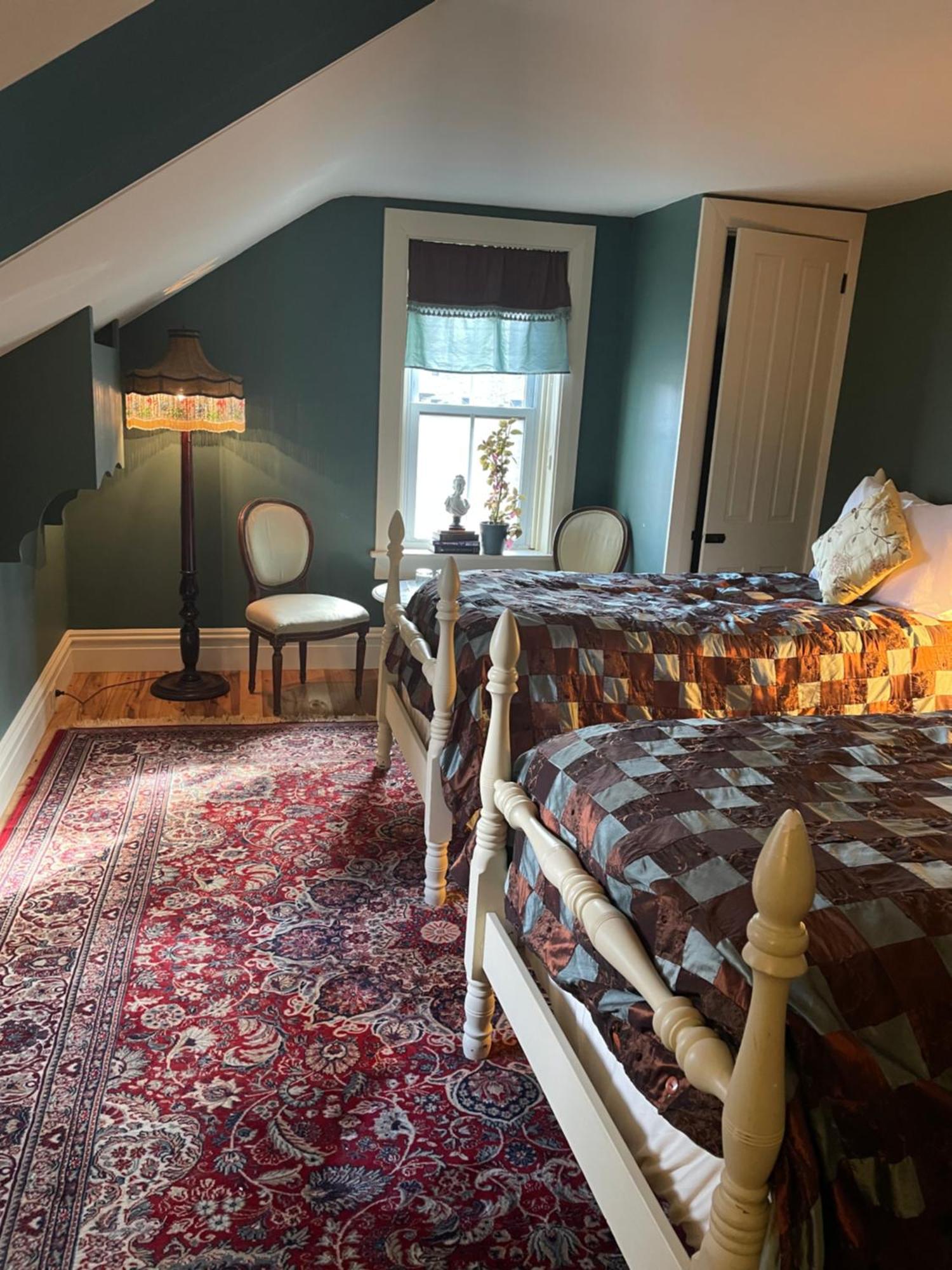 Bed and Breakfast Hollinger House Lancaster Exterior foto