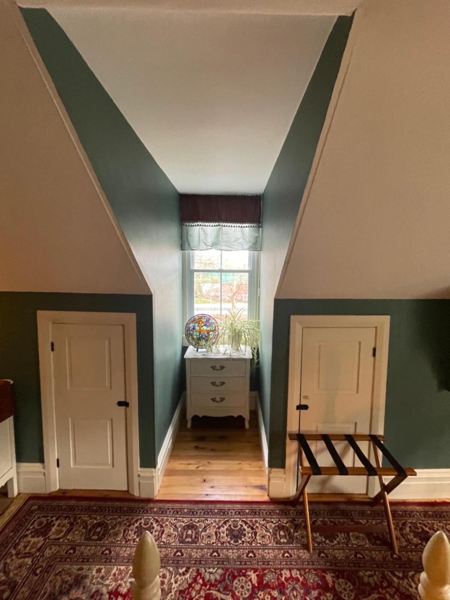 Bed and Breakfast Hollinger House Lancaster Exterior foto