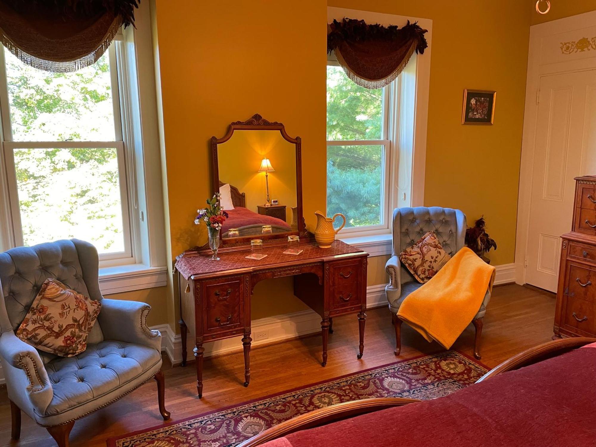 Bed and Breakfast Hollinger House Lancaster Exterior foto