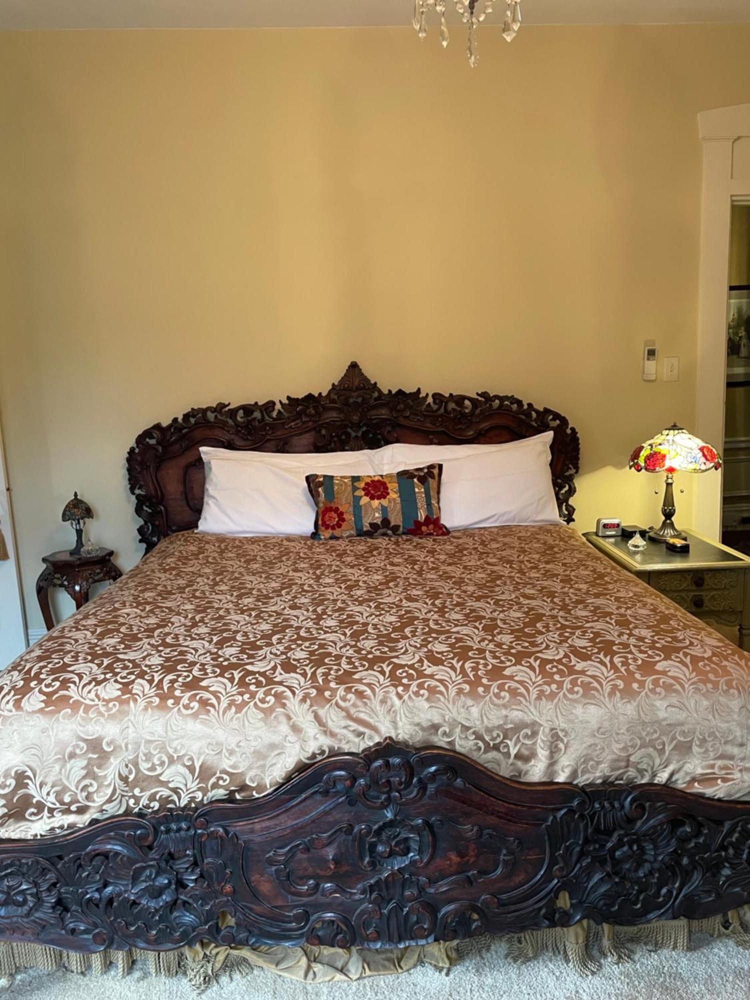 Bed and Breakfast Hollinger House Lancaster Exterior foto
