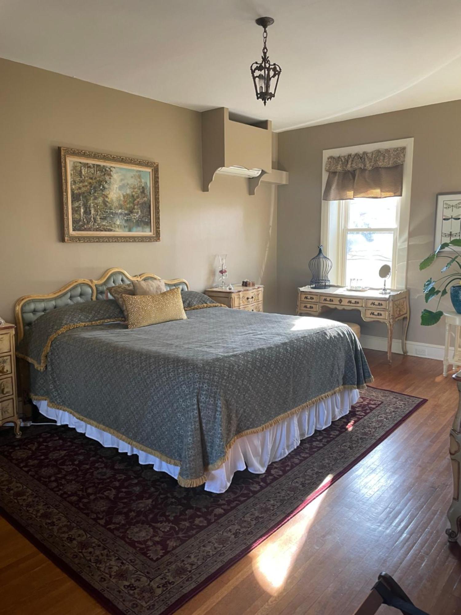 Bed and Breakfast Hollinger House Lancaster Exterior foto