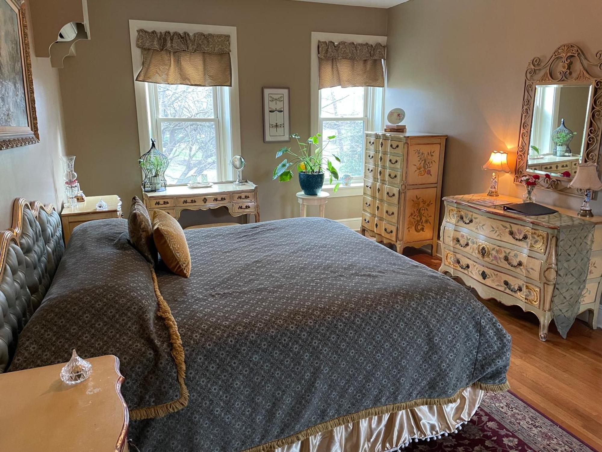 Bed and Breakfast Hollinger House Lancaster Exterior foto