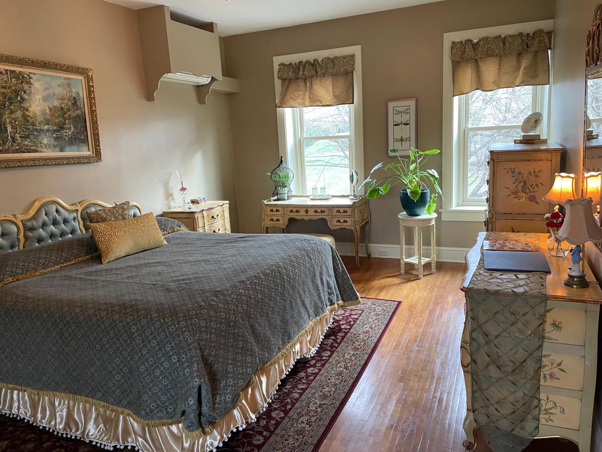 Bed and Breakfast Hollinger House Lancaster Exterior foto