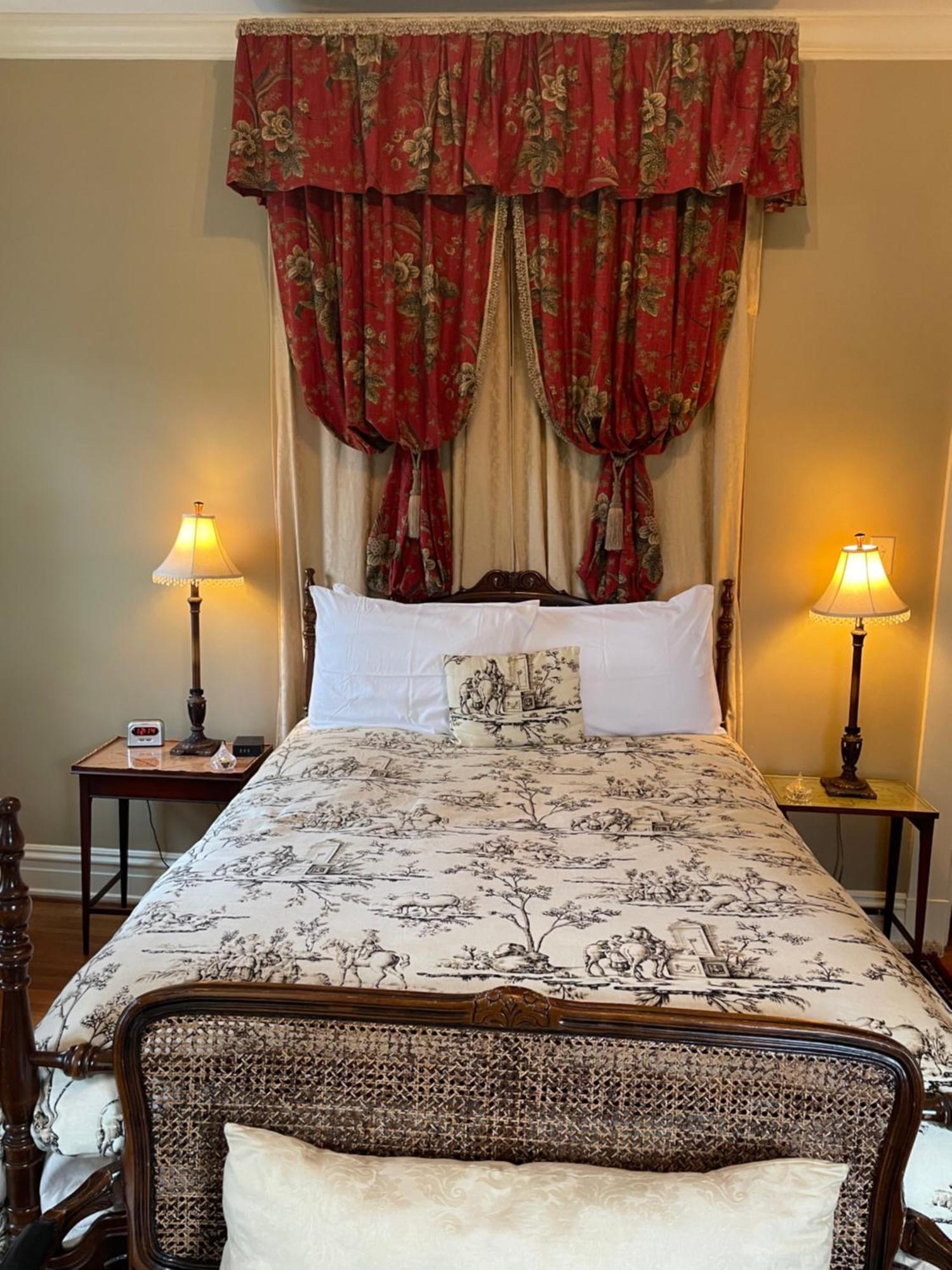 Bed and Breakfast Hollinger House Lancaster Exterior foto