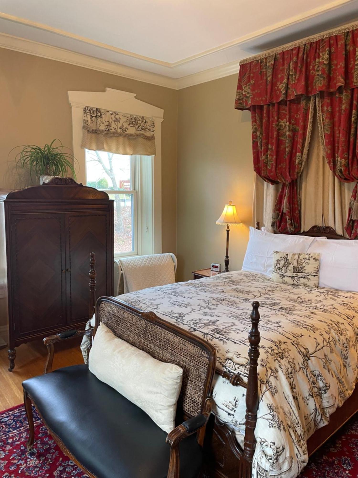 Bed and Breakfast Hollinger House Lancaster Exterior foto