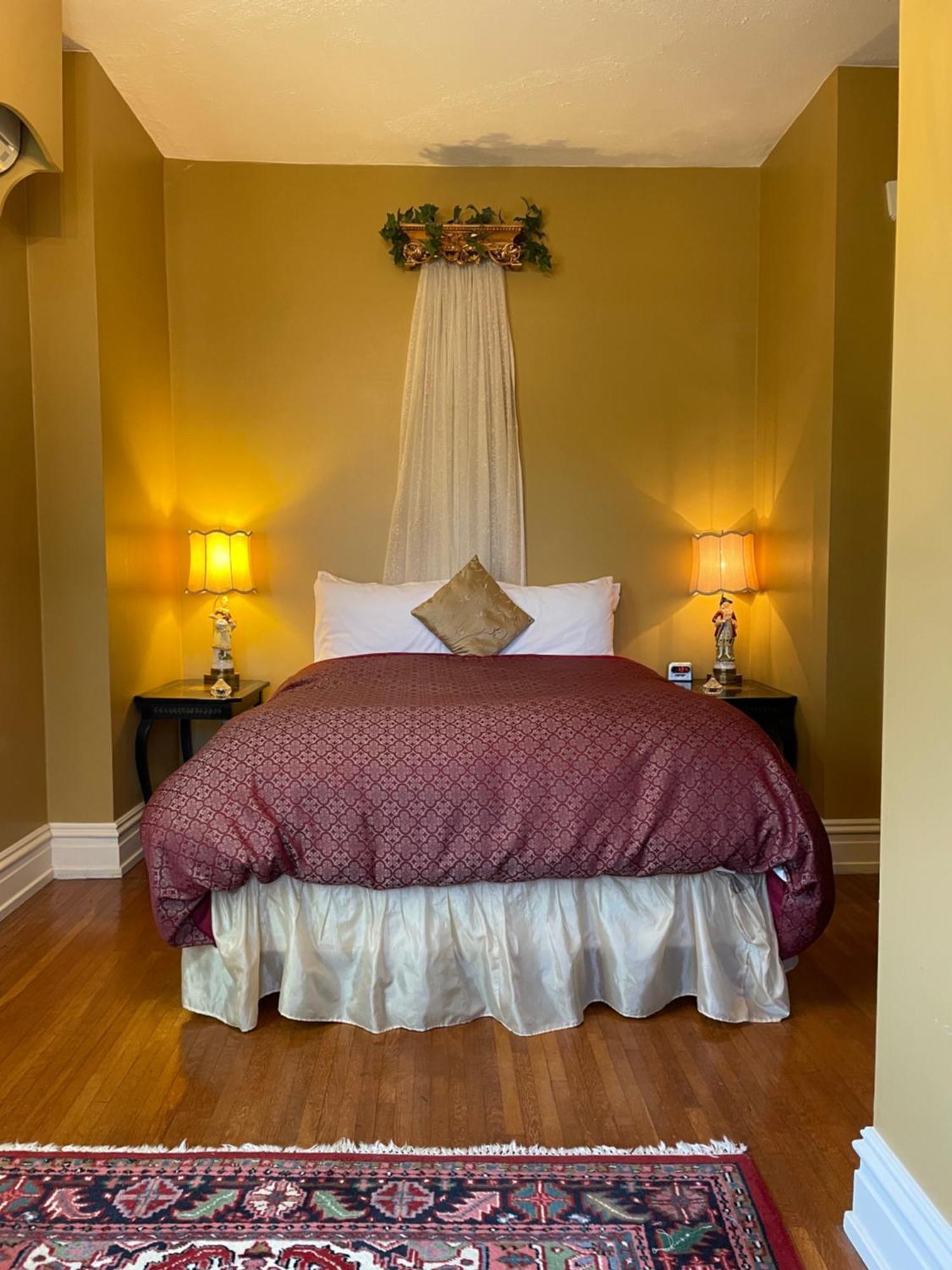 Bed and Breakfast Hollinger House Lancaster Exterior foto