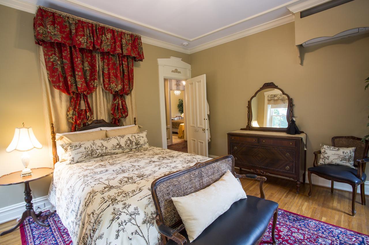 Bed and Breakfast Hollinger House Lancaster Exterior foto