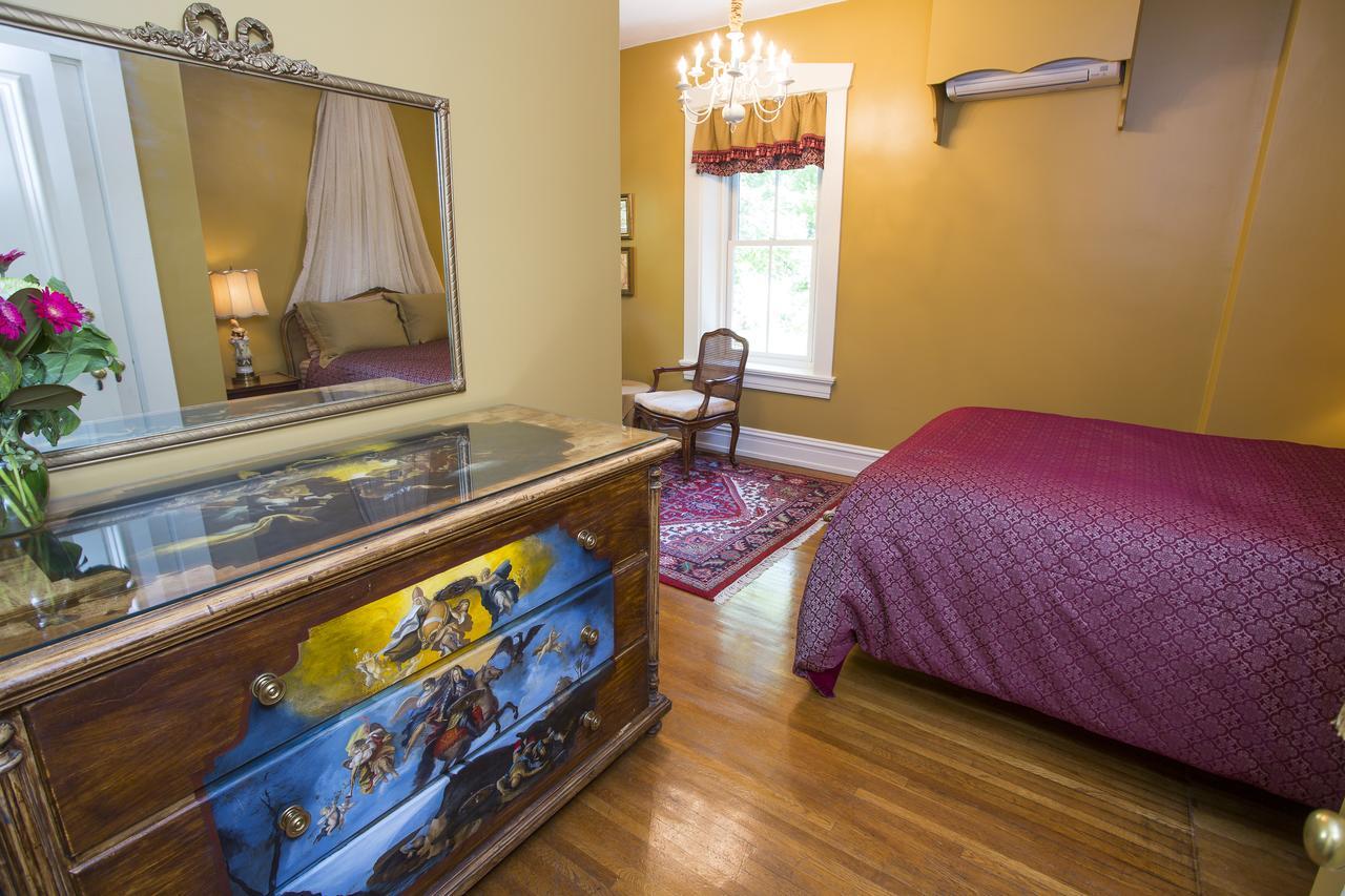 Bed and Breakfast Hollinger House Lancaster Exterior foto