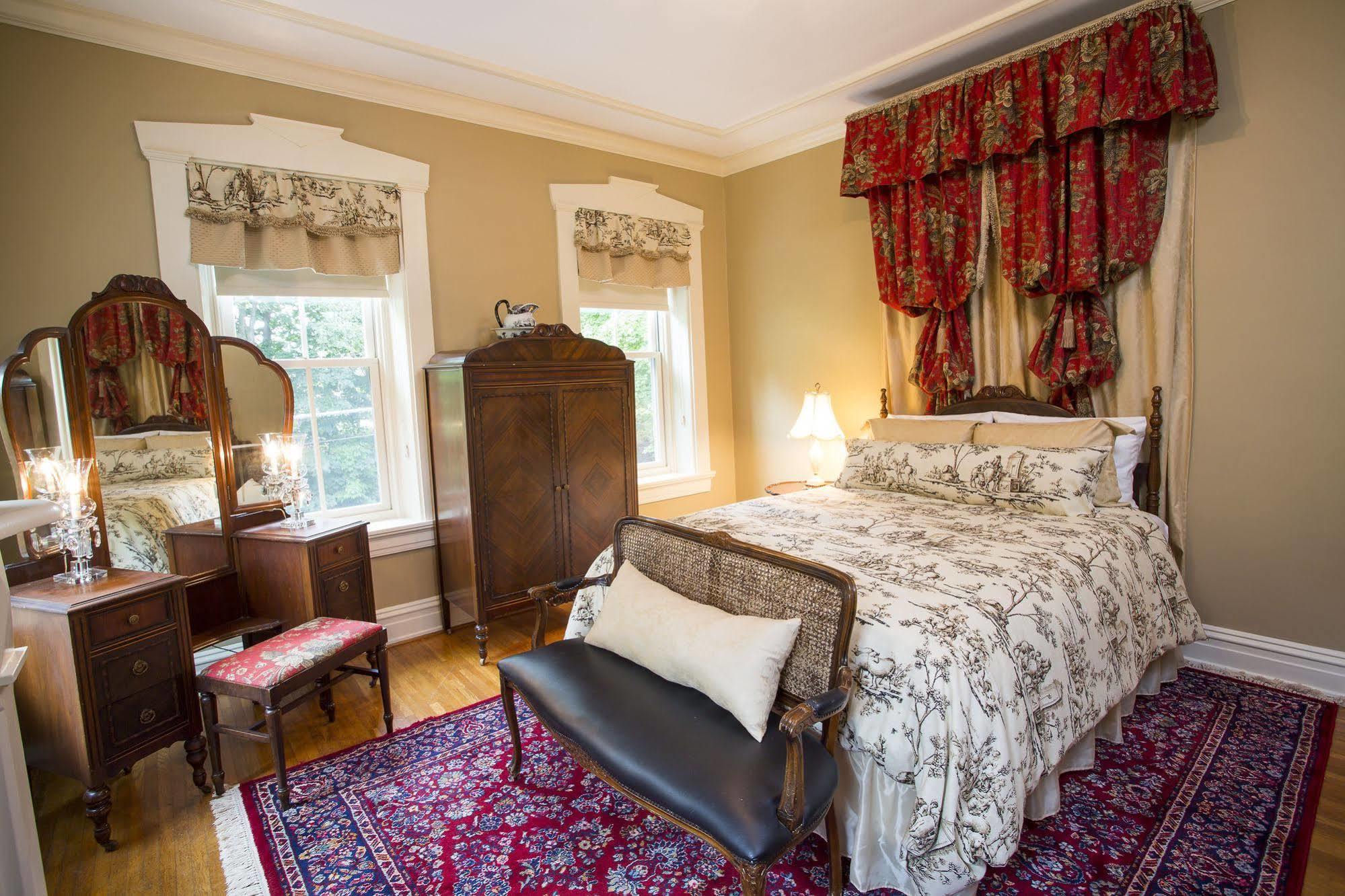 Bed and Breakfast Hollinger House Lancaster Exterior foto