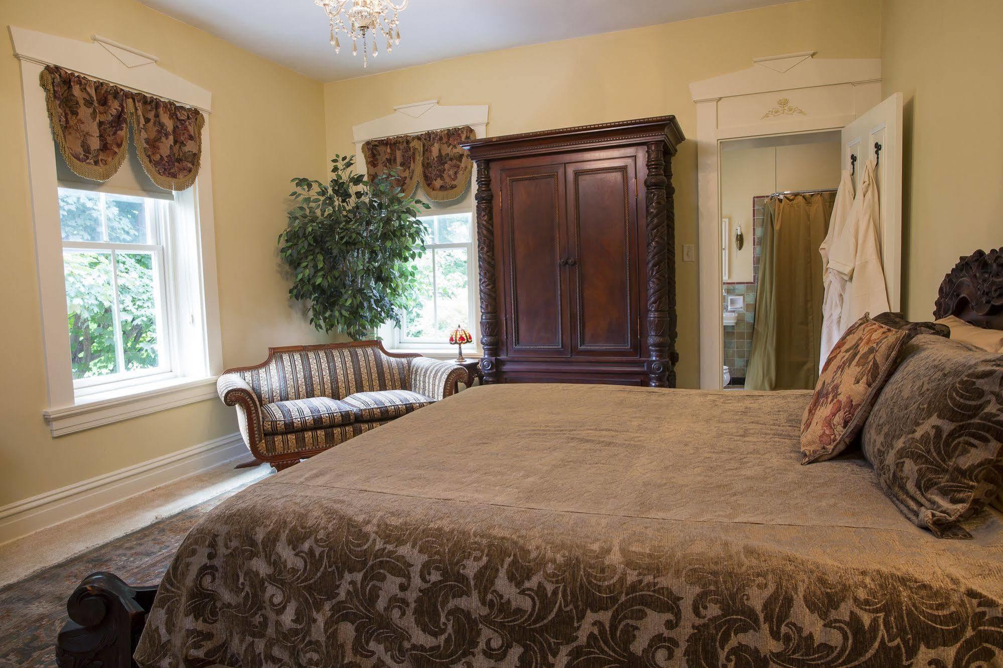 Bed and Breakfast Hollinger House Lancaster Exterior foto
