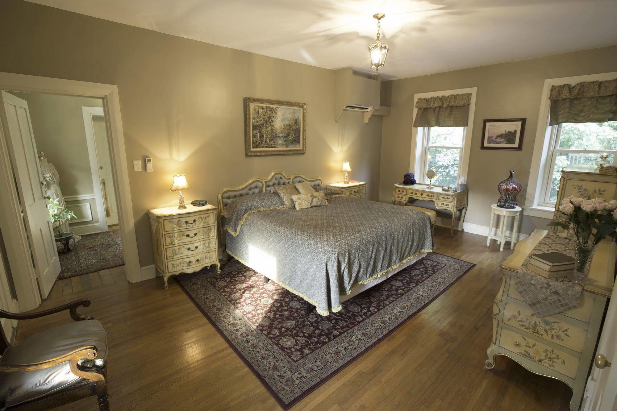 Bed and Breakfast Hollinger House Lancaster Exterior foto